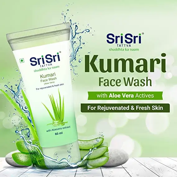 Kumari Facewash