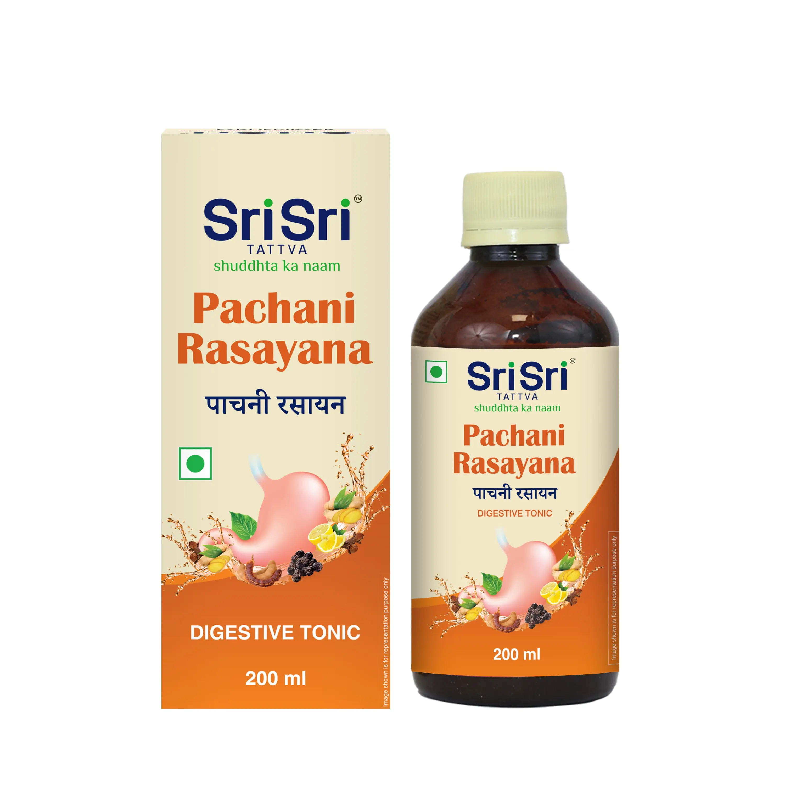 PACHANI RASAYANA - 100 ml