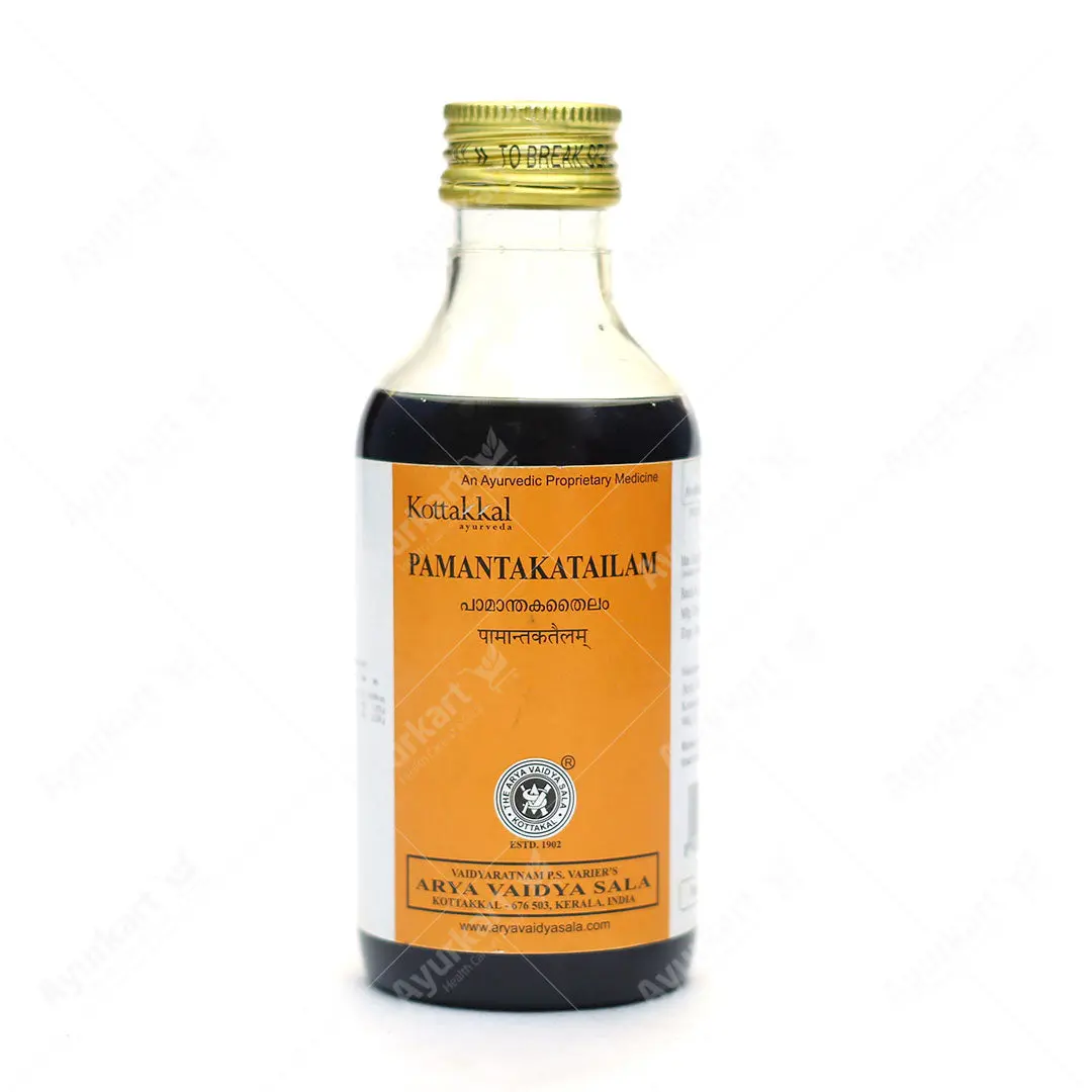 Pamantaka Tailam - 200 ml