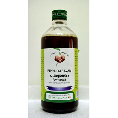 Pippalyasavam - 450 ml