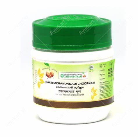 Raktachandanandi Churna - 50 Gm