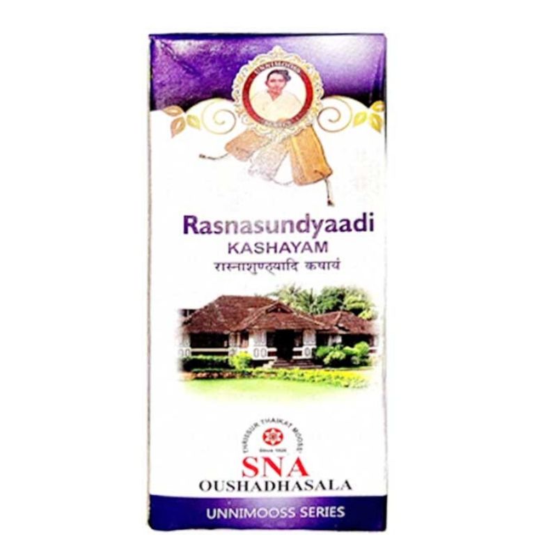Rasnasundyaadi Kashayam - 200 ml