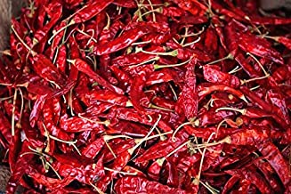 Red chilli long 200gm