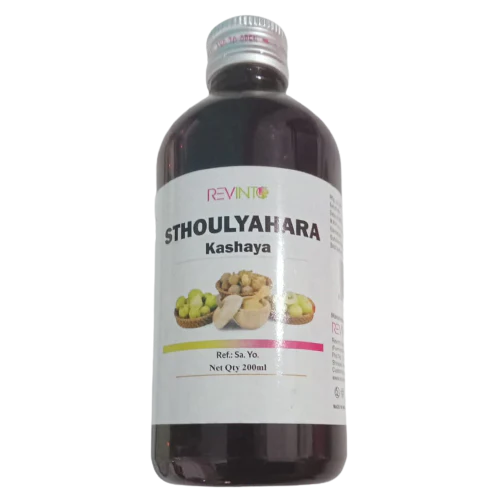 Sthoulyahara Kashayam - 200 ml