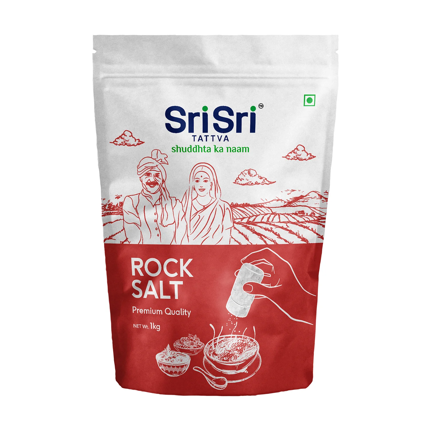 Rock Salt 1kg
