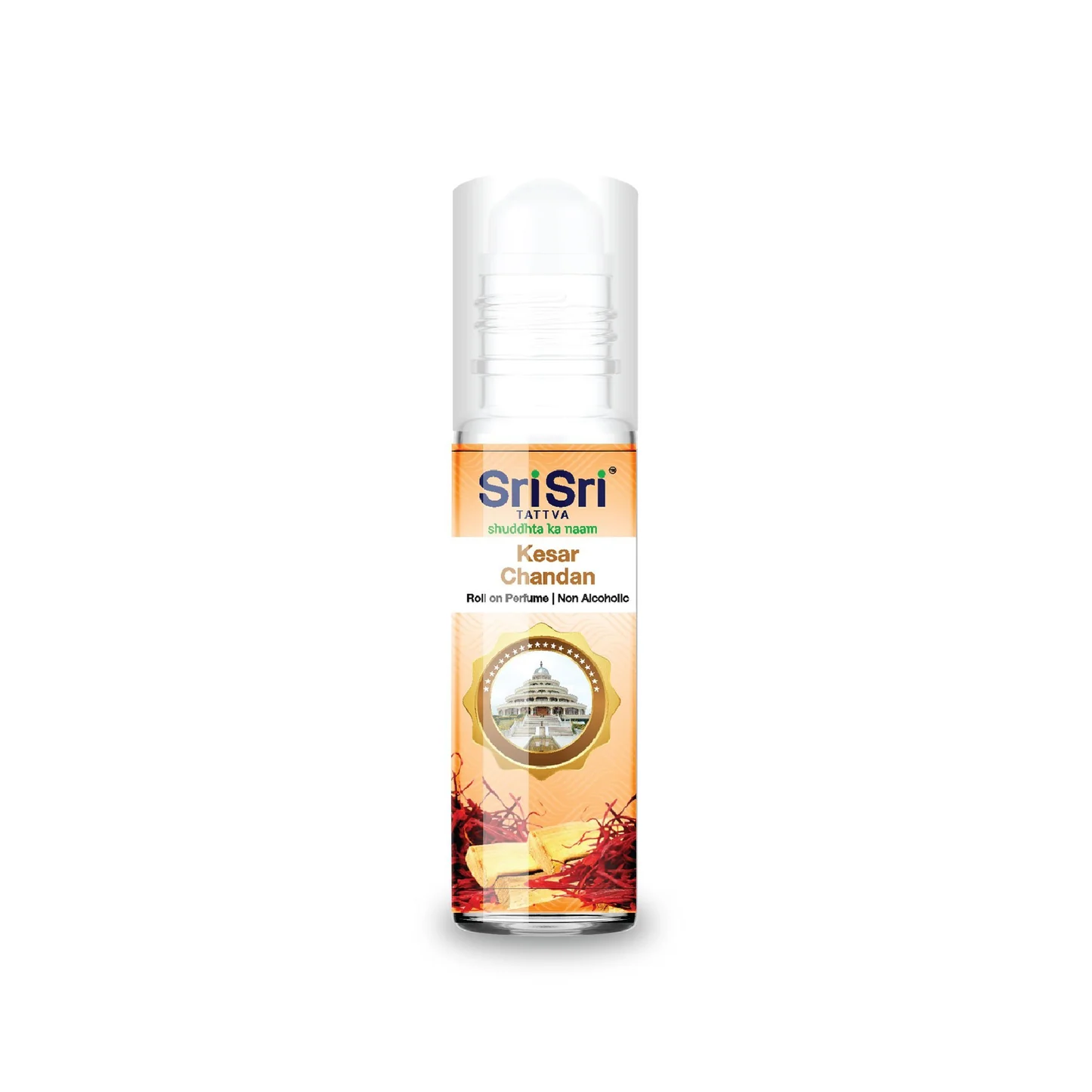 Kesar Chandan Roll-on
