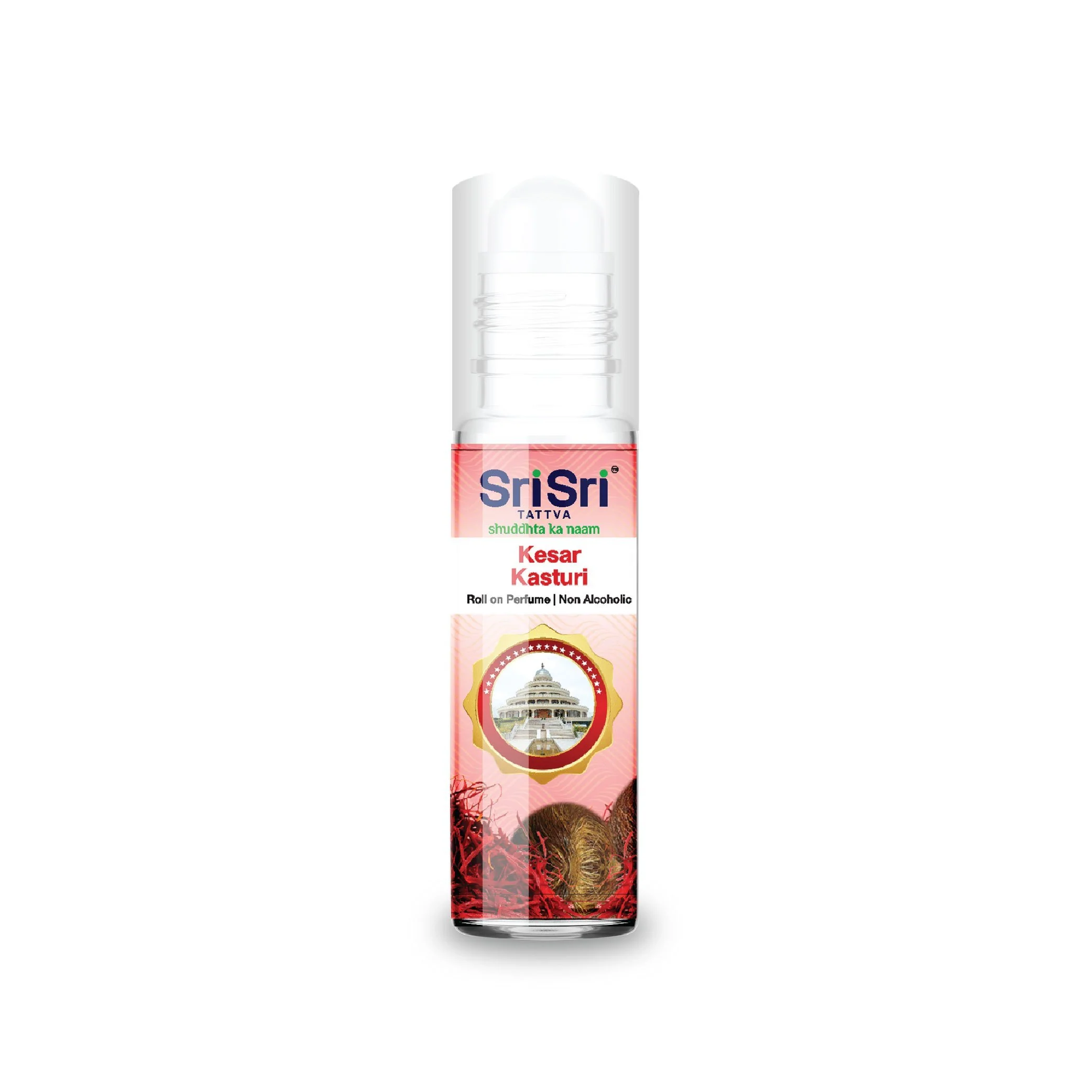 Roll On Perfume Kesar Kasturi