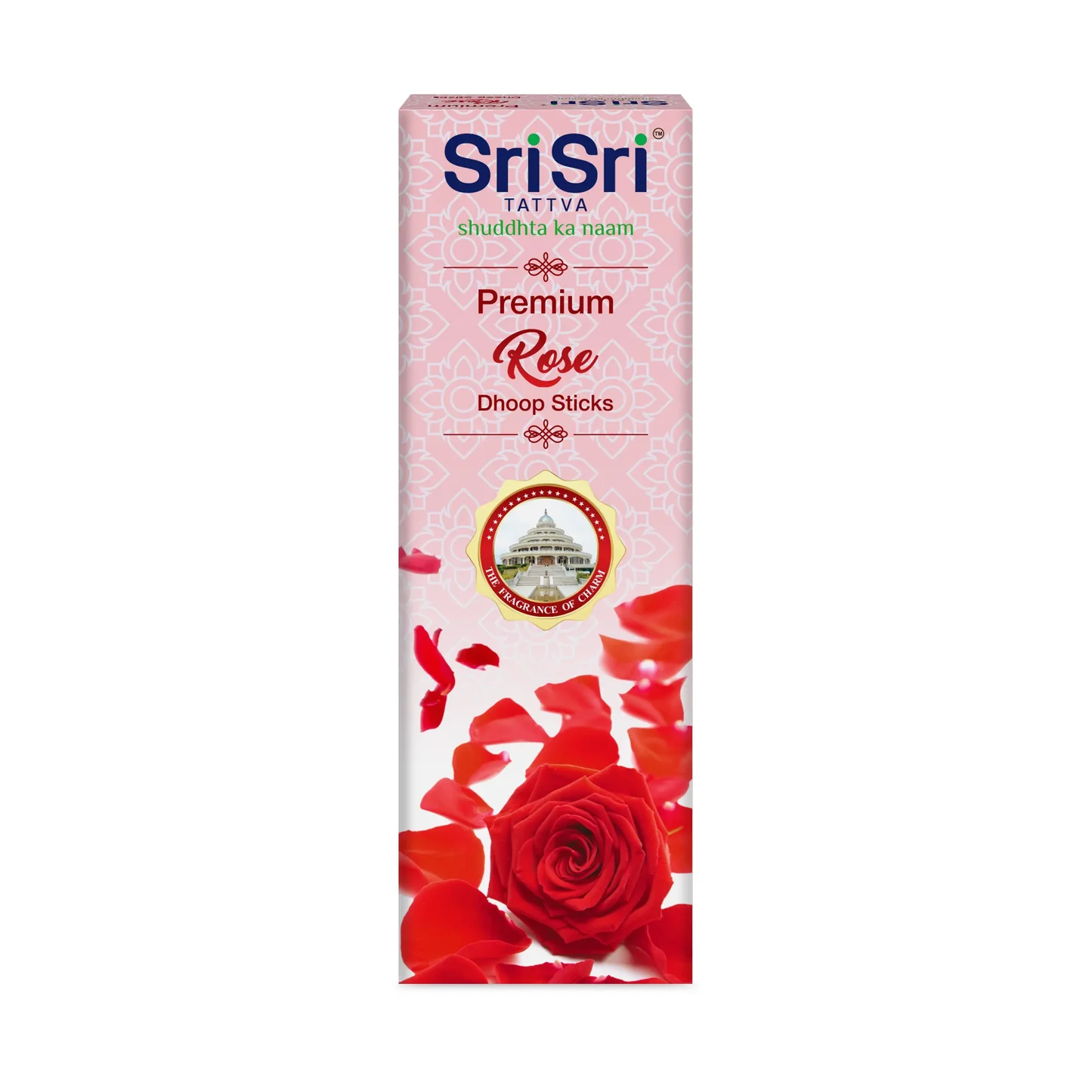 Rose Dhoop StiCKs