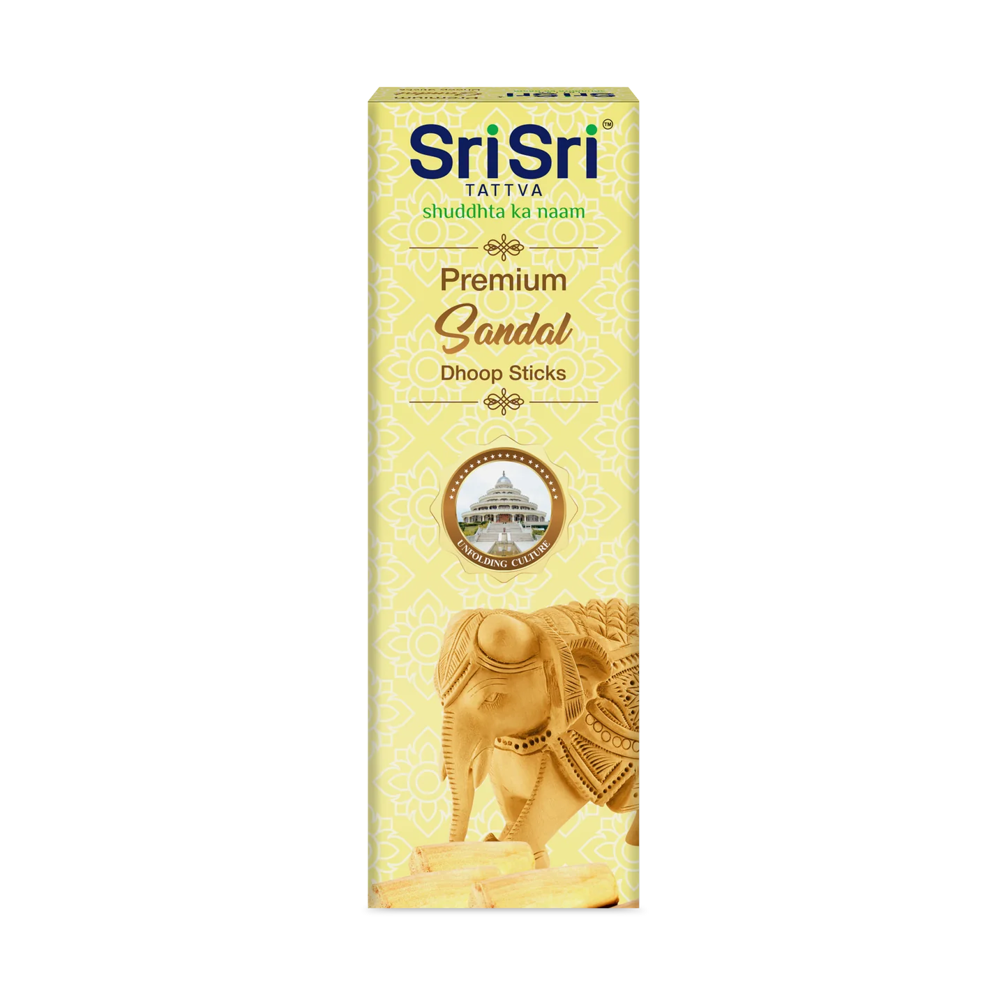 Sandal Dhoop Sticks