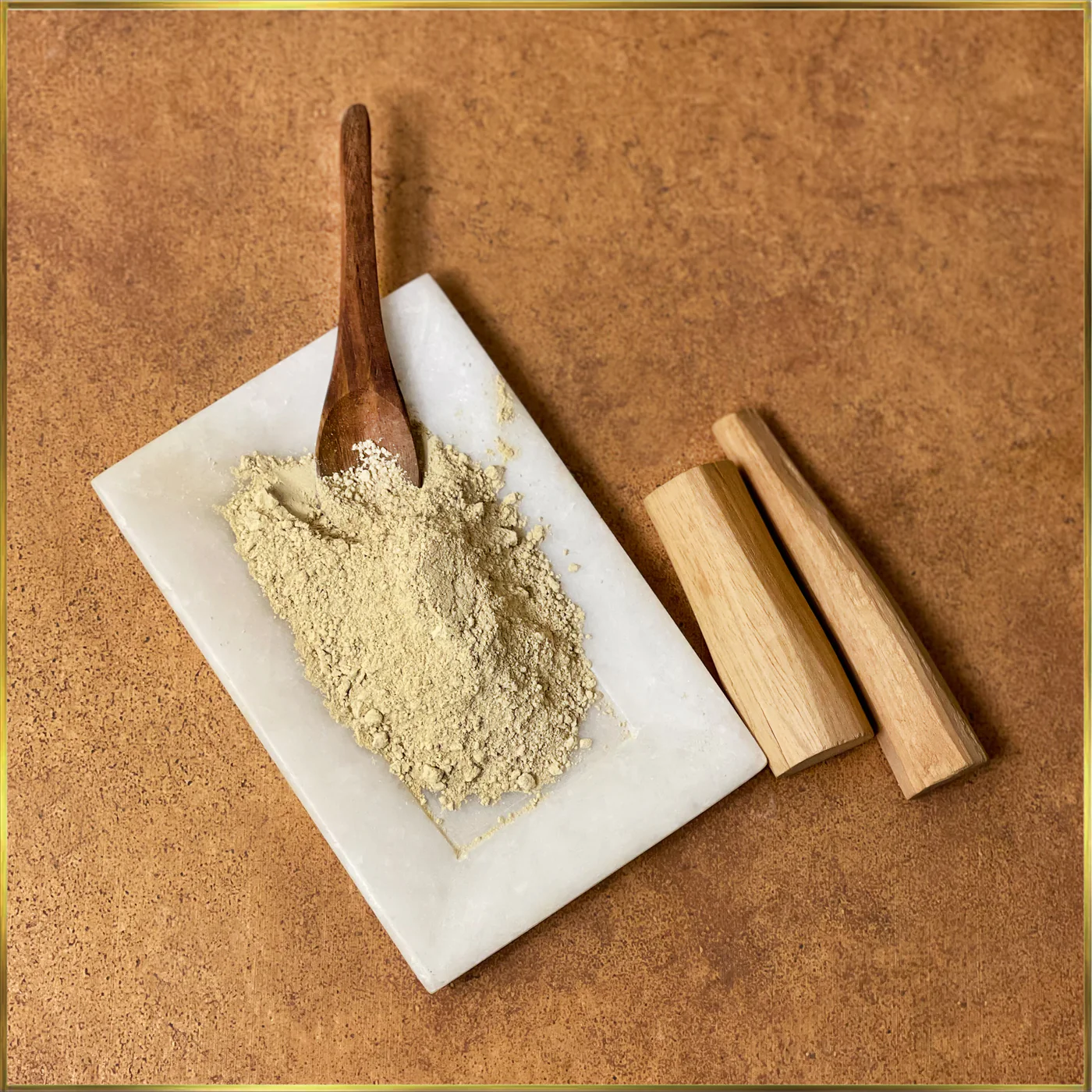 Sandal Powder