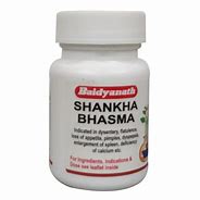 Shankha Bhasma - 10 Gm