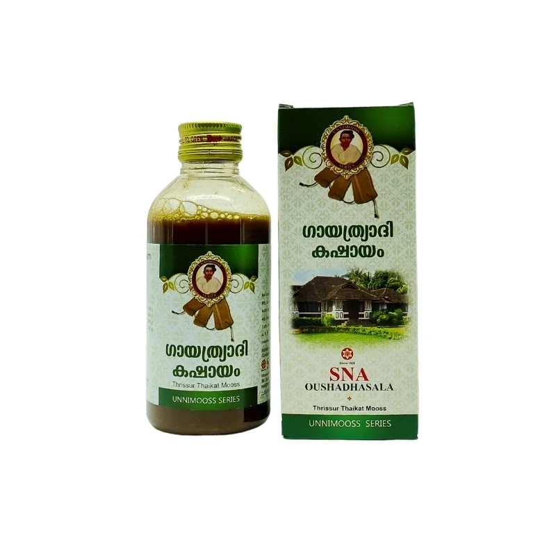 Gayatriadi Kashayam - 200 ml