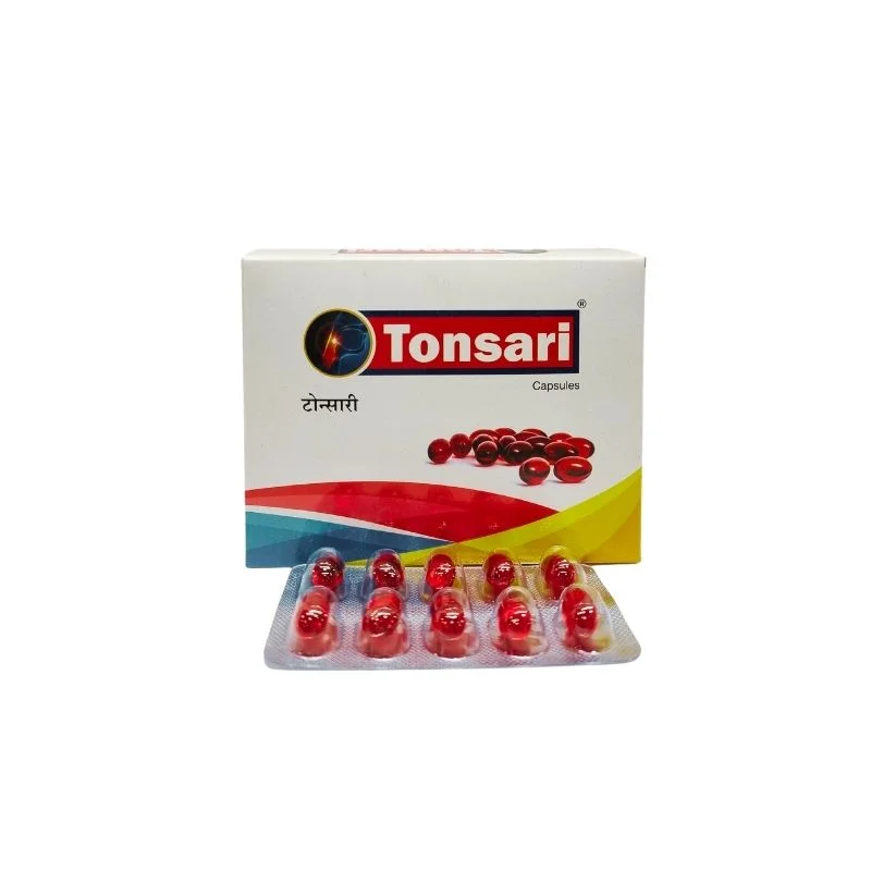 Tonsari Cap - 10 U