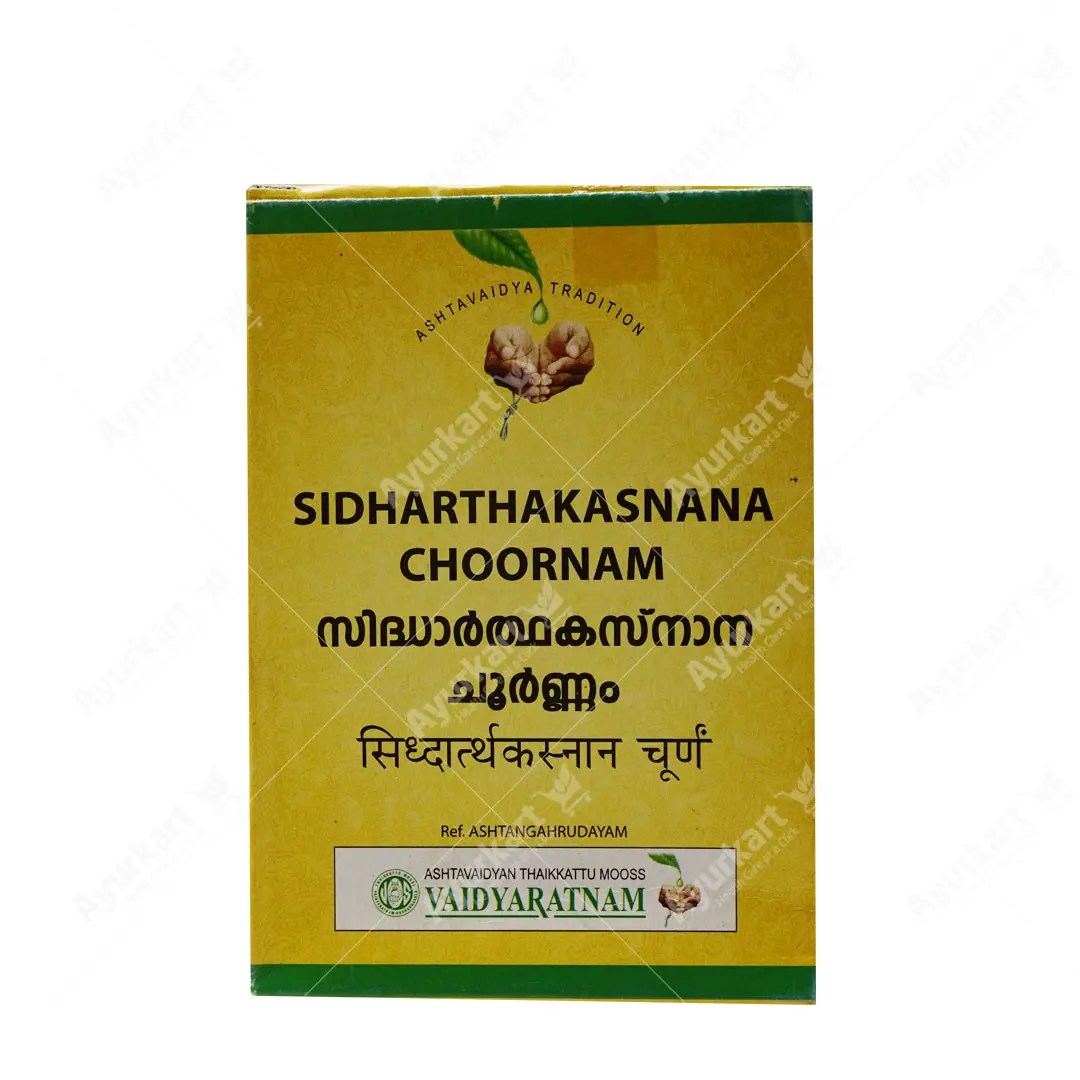 Siddharta Snana Chrna - 100 Gm