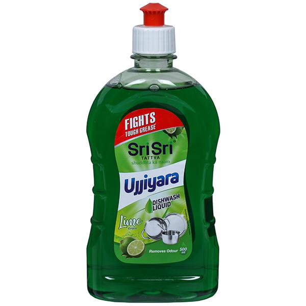 Dishwash Liquid Lime Green
