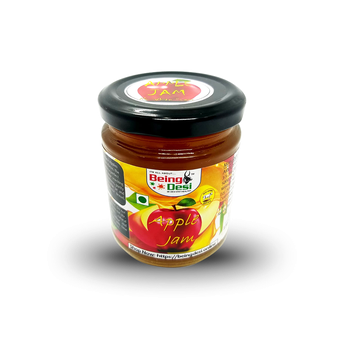 Apple Jam 225gm
