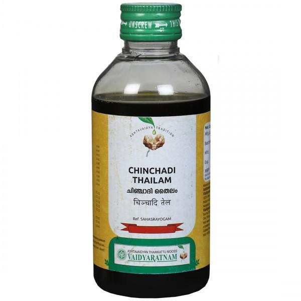 Chinchadi Tailam - 200 ml