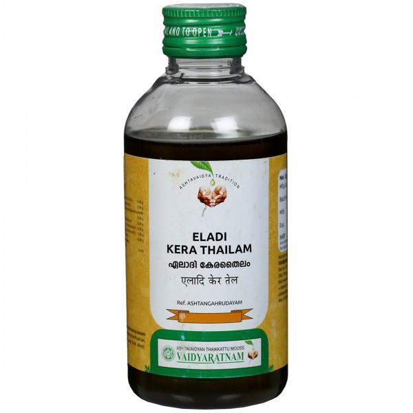 Eladi Kera Tailam - 200 ml