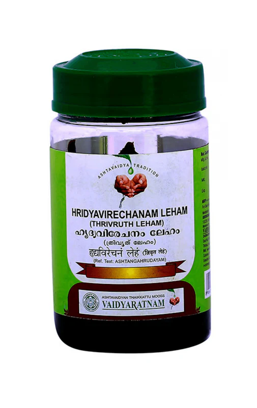Hridyavirechanam Leham - 150 Gm