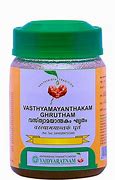 Vasthyamayanthakam Ghrutham - 150 Gm