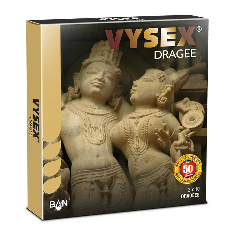 VYSEX Dragee - 10 U