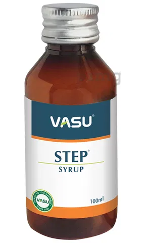 Step Syrup - 100 ml