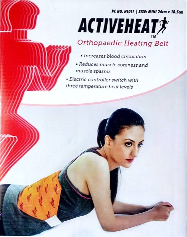 Active Heat pad
