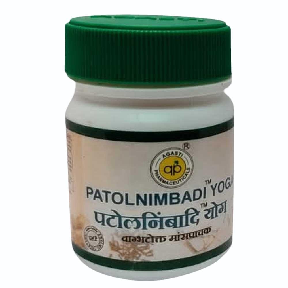Patolnimbadi Yog - 60 U