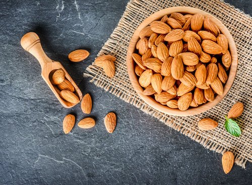 Organic Almond 100gm
