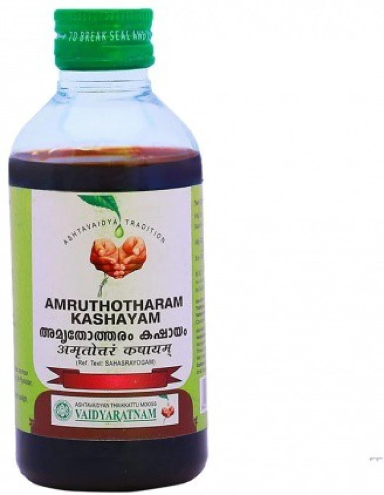 Amruthotharam Kashayam - 200 ml