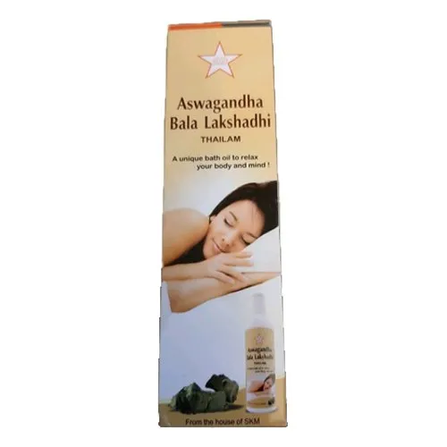 Balashwagandha Lakshadi Taila - 200 ml
