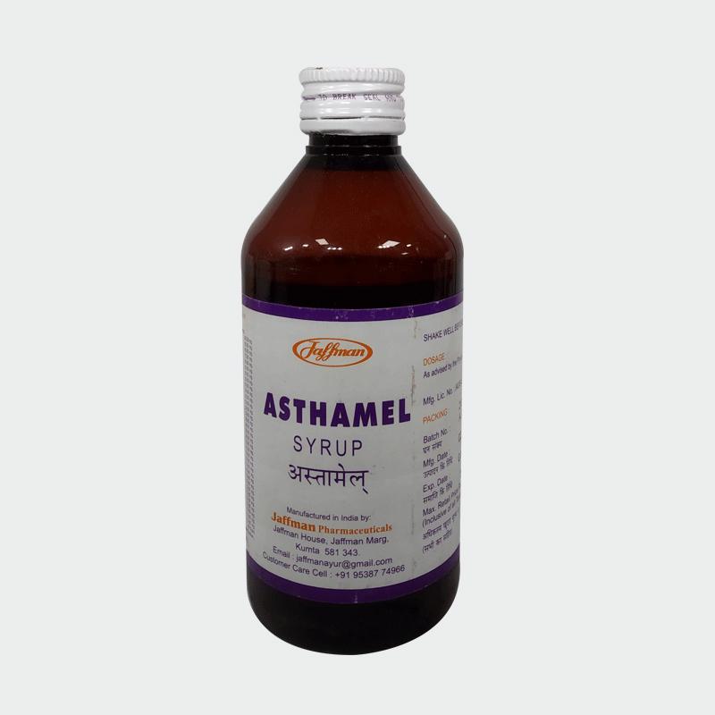 Asthamel -c syp 400ml