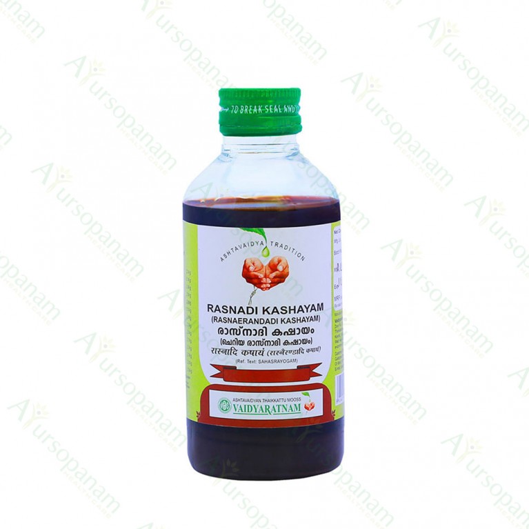 Rasnadi Kashayam - 200 ml