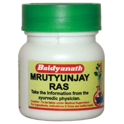 Mrutyunjay Ras - 40 U