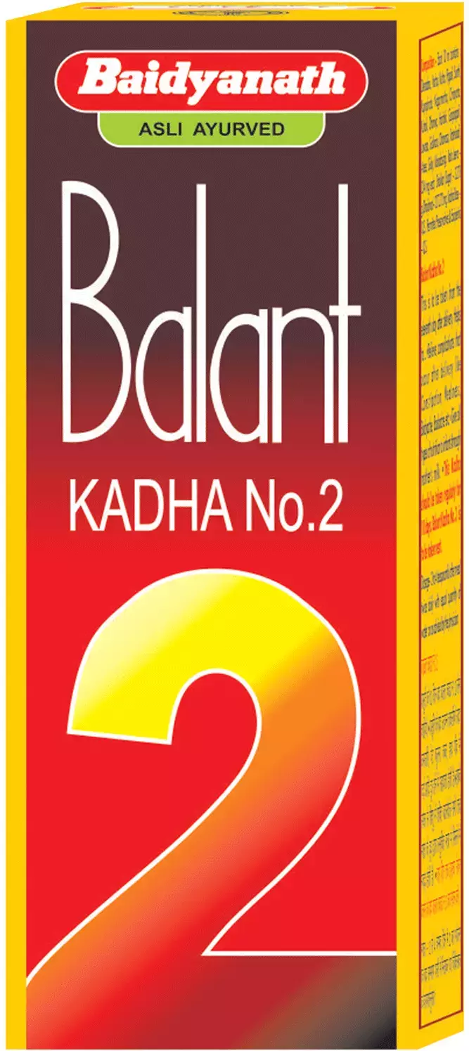 Balant KADHA No.2 - 200 ml
