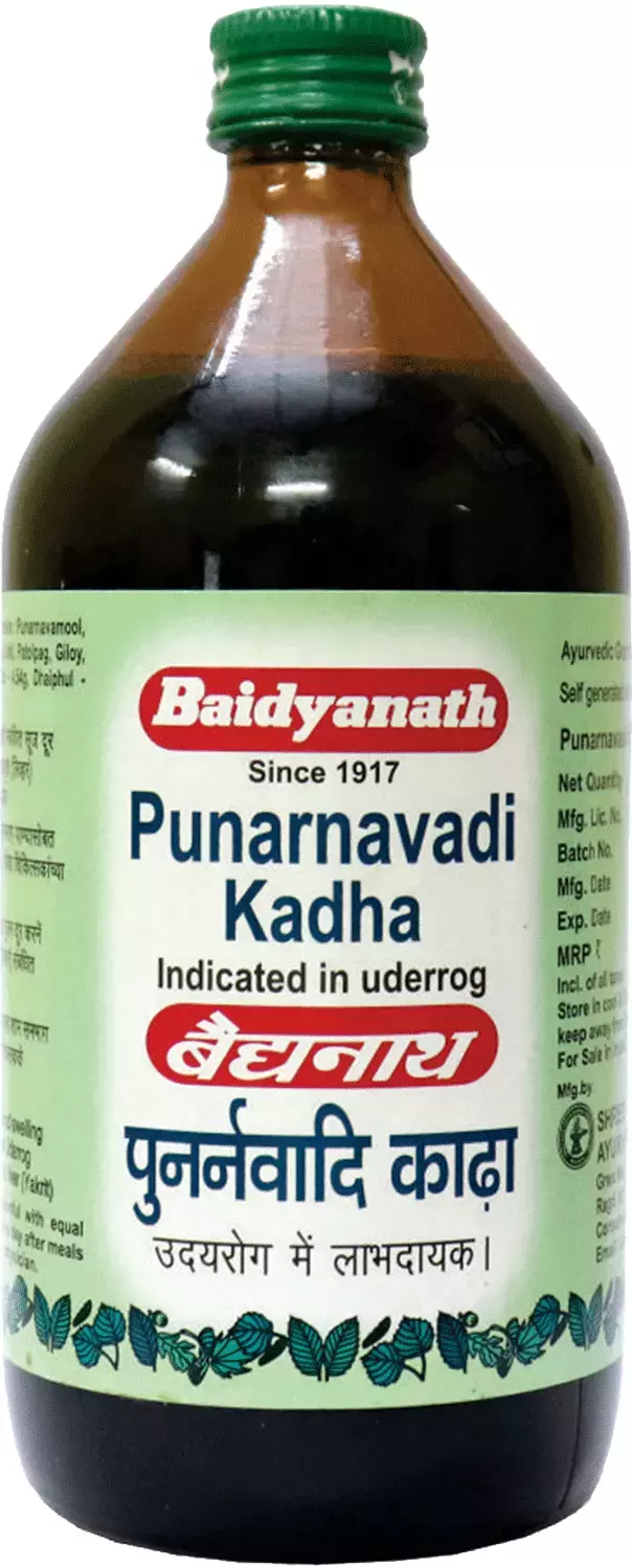 Punarnavadi Kwath