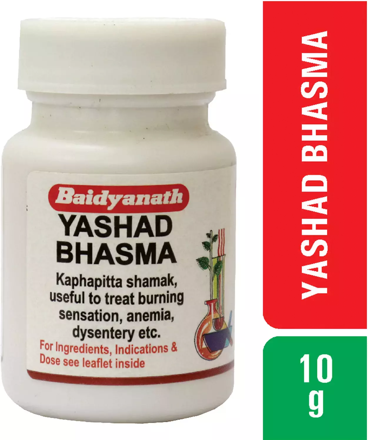 Yashad Bhasma - 10 Gm