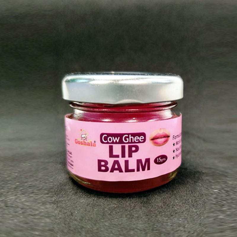 Lip Balm - 10 Gm