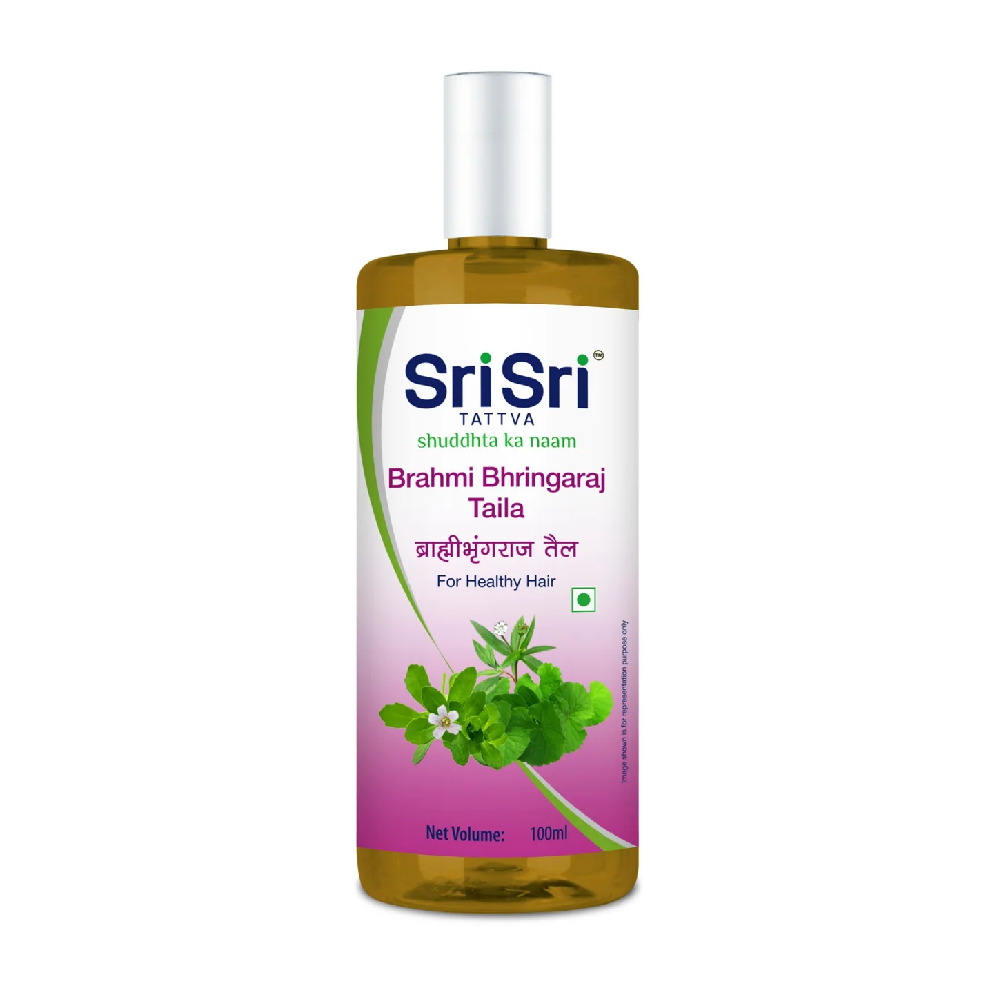 BRAHMI BHRINGARAJ TAILA 100ml - 100 ml