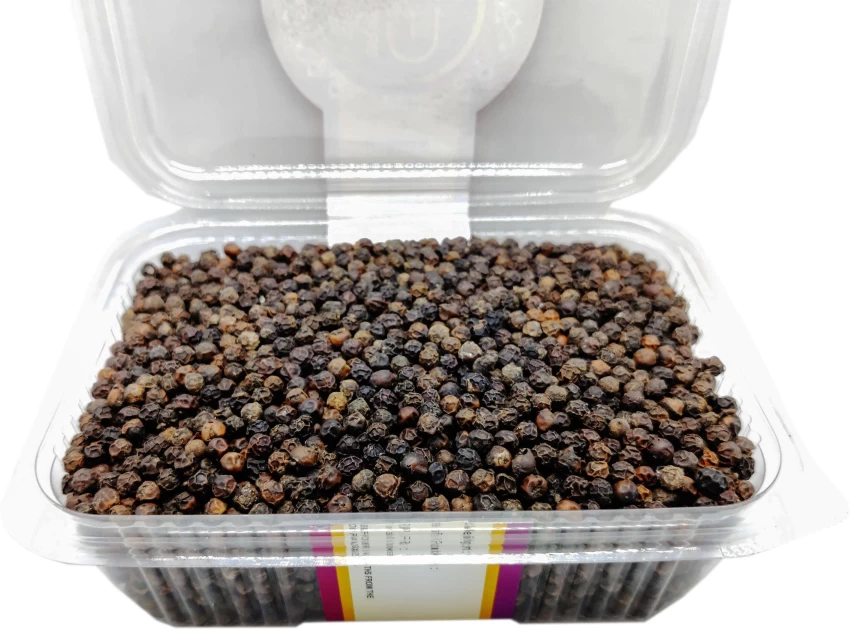 Organic Black Pepper 100gm