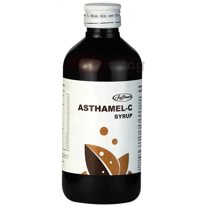 Asthamel C - 200 ml