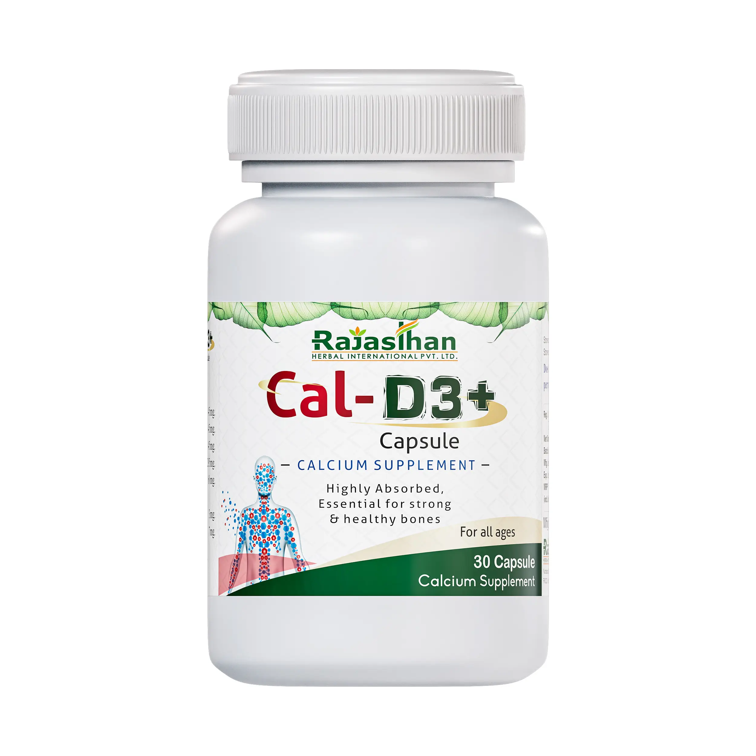 Cal D3 - 30 U