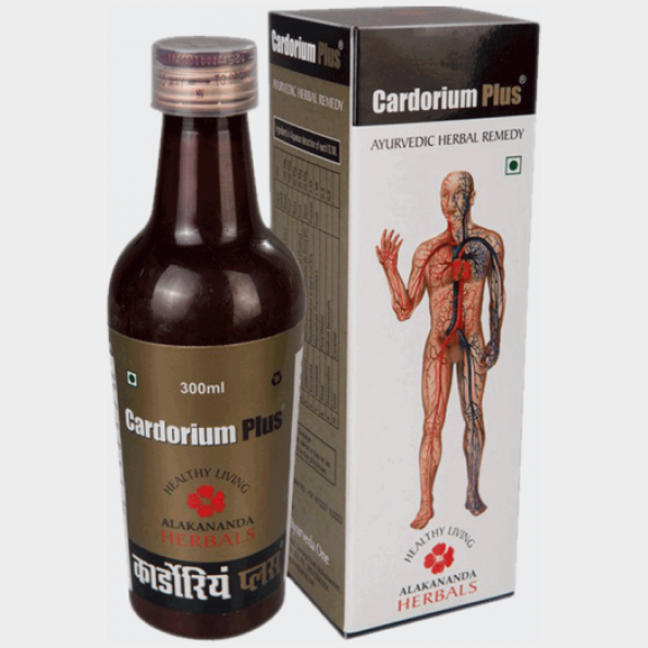 Cardorium Plus - 300 ml