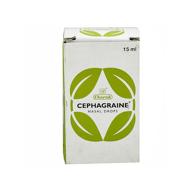 Cephagrain Drops - 15 ml