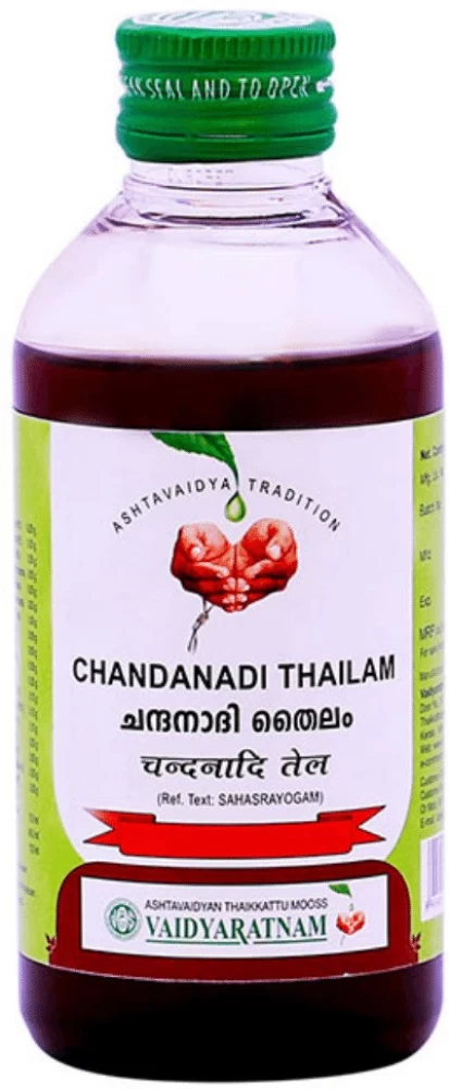 Chandanadi Thailam - 200 ml