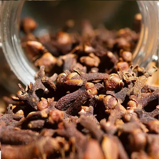 Organic Cloves - 100