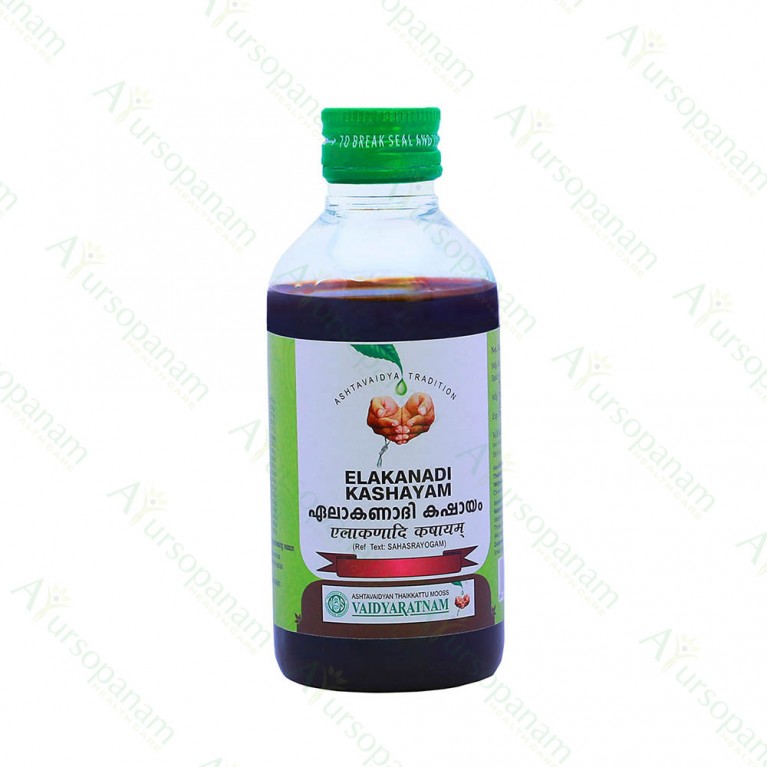 Elakandi Kashayam - 200 ml