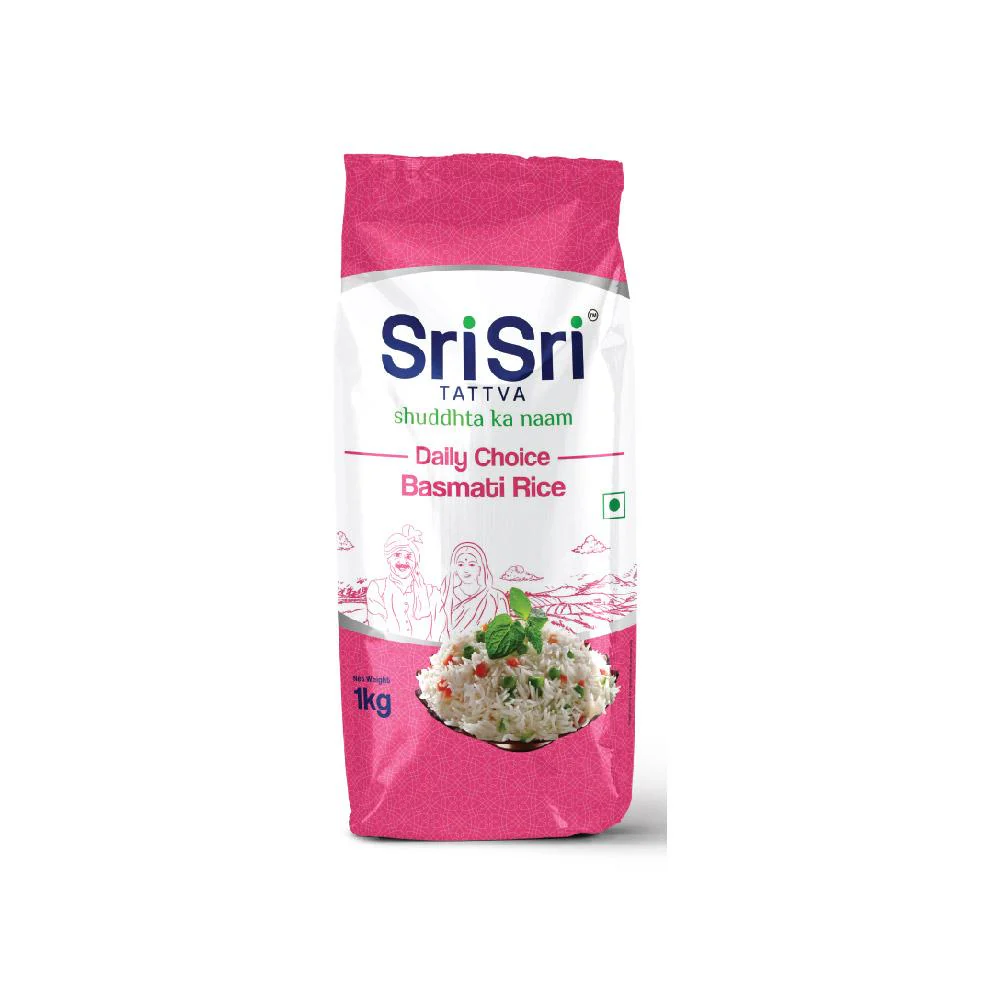 Daily Choice Basmati Rice 1kg