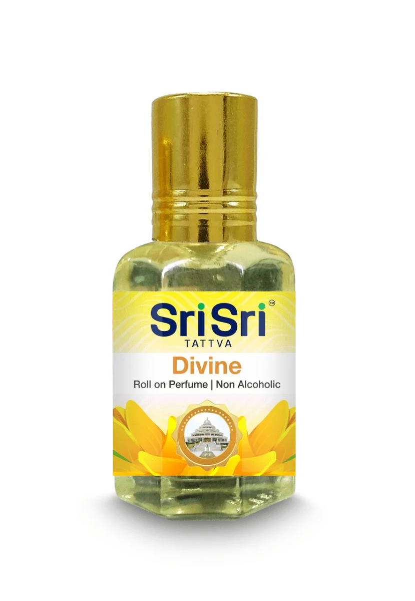 Divine Perfume