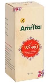 Wright oil - 100 ml